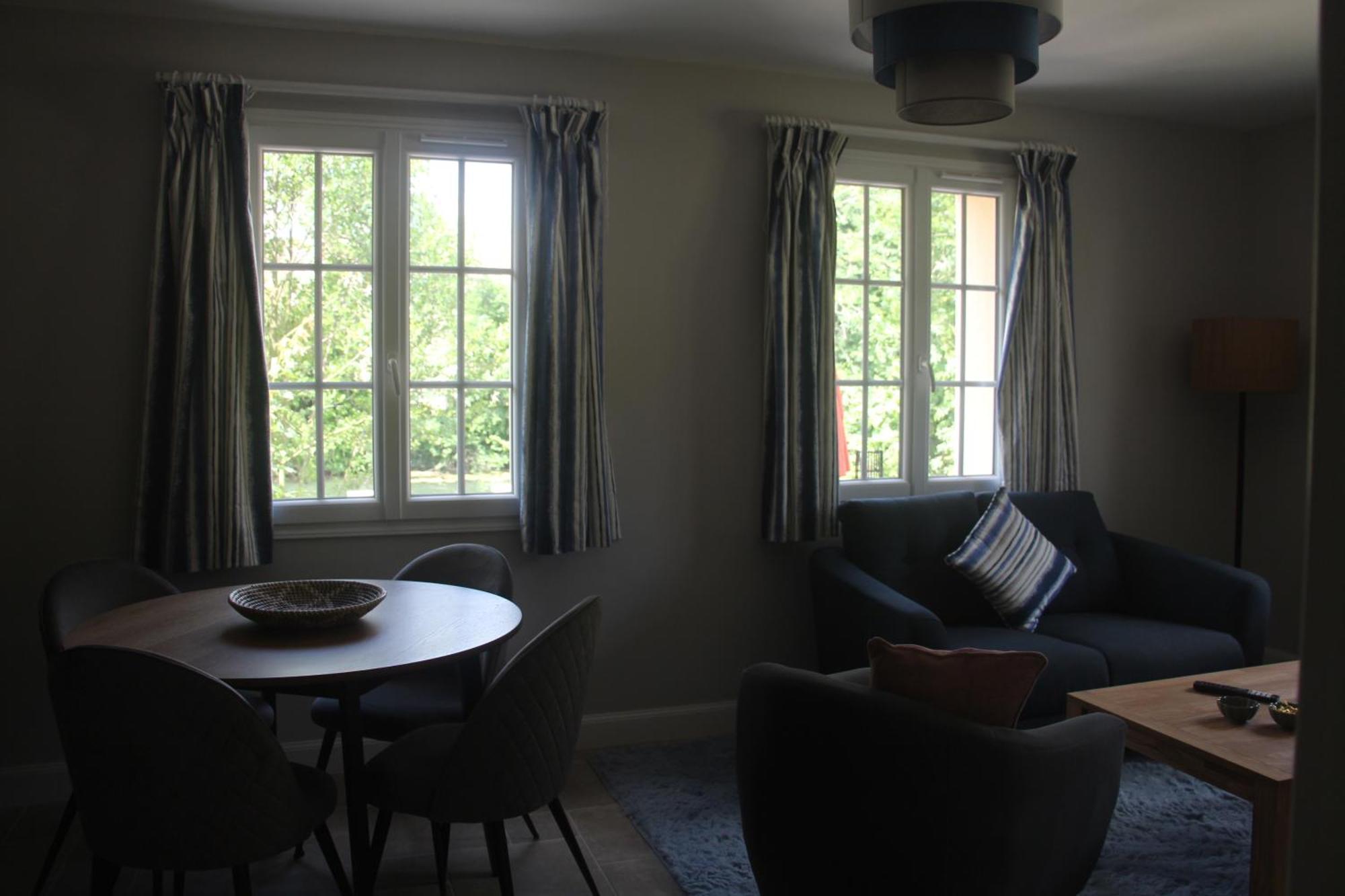 Ferienhaus Riverside Chablis